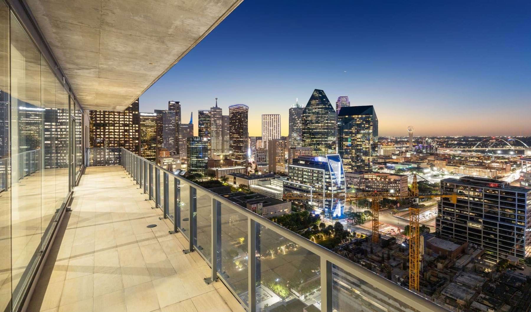 Park District Residential Tower apartment photo