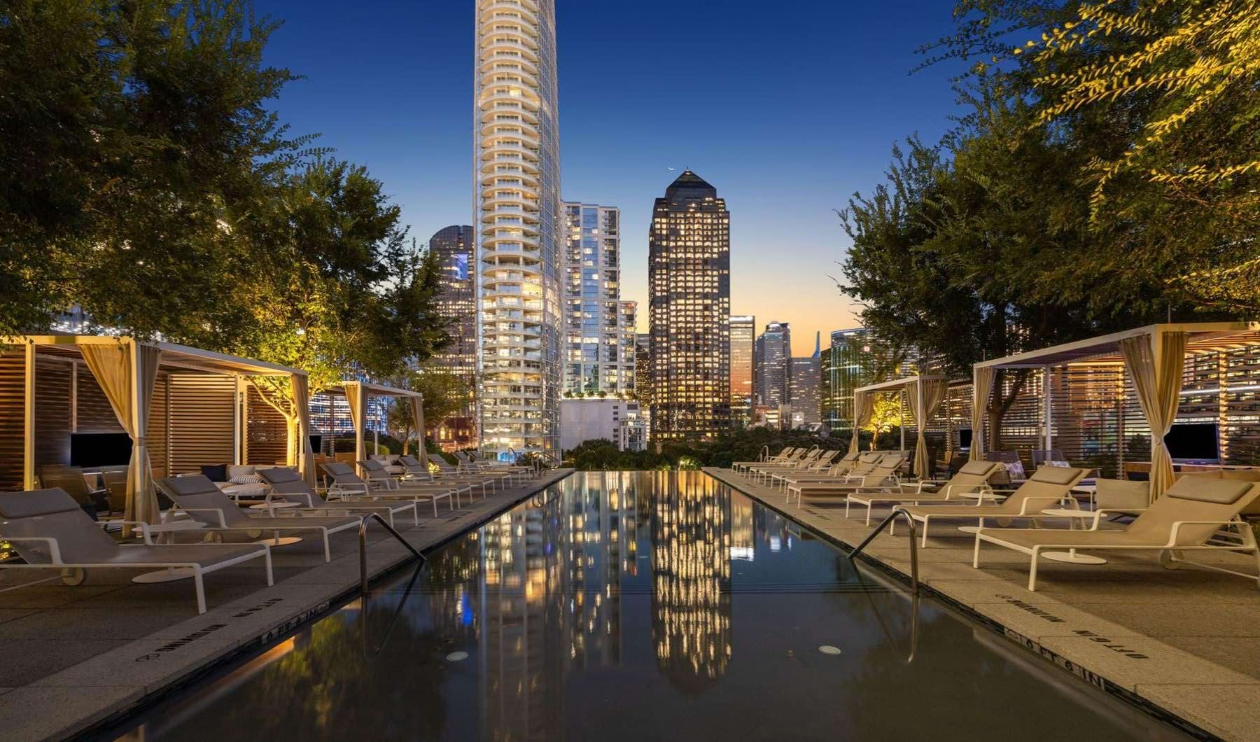 Park District Residential Tower apartment photo